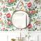 Surface Style Travel Diary Peel & Stick Wallpaper